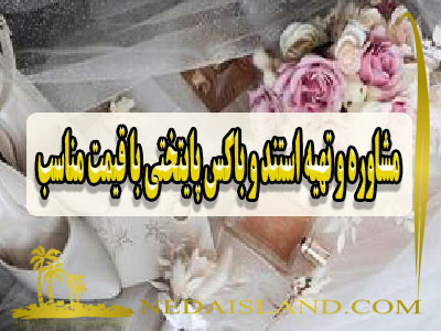 مشاوره و تهیه استند و باکس پایتختی با قیمت مناسب
