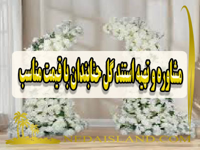مشاوره و تهیه استند گل حنابندان با قیمت مناسب