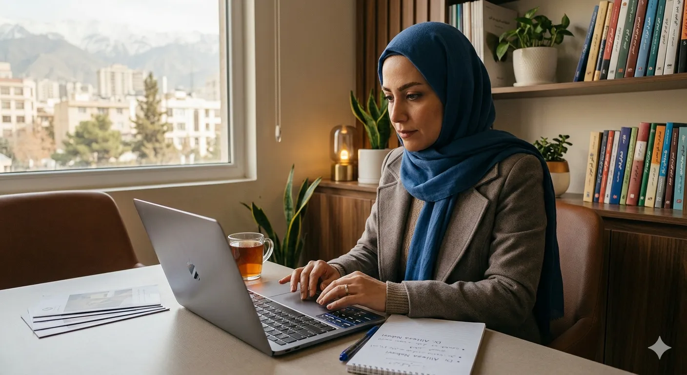 چگونه بهترین روانشناس را برای درمان اضطراب در تهران پیدا کنیم؟