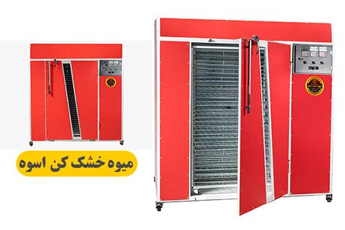 چگونه خط تولید میوه خشک راه‌اندازی کنیم؟